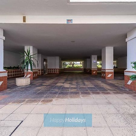 Hh Palmeras Beach Benalmadena Bagian luar foto